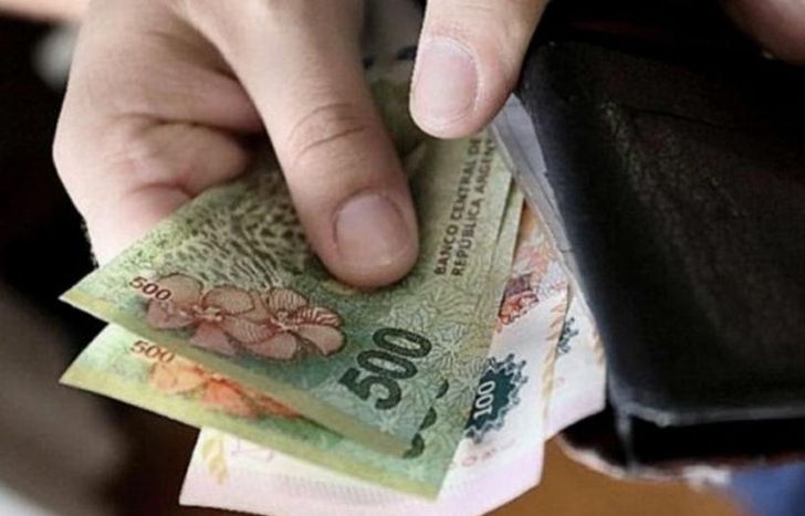 Hay fuerte preocupación por la caída del salario real.