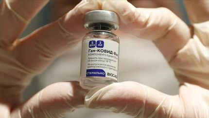 Aprobaron las vacunas fabricadas en Argentina.