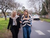 Más obras para mejorar las calles de Lomas.