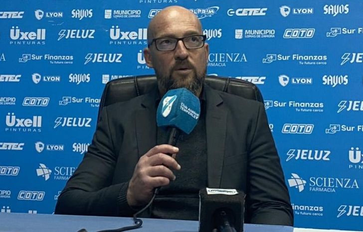 Orfila analizó de manera positiva el triunfo del Gasolero.