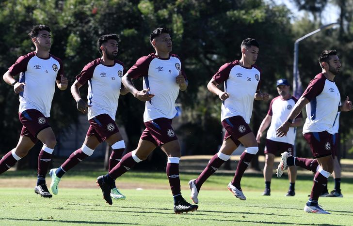 Lanús se prepara para un exigente 2026.