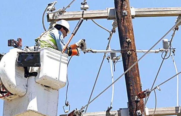 Se intensifican los cortes de luz en la última semana de 2022.