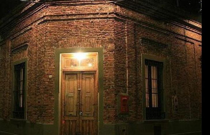 La esquina de Santa Rita, en Adrogué.