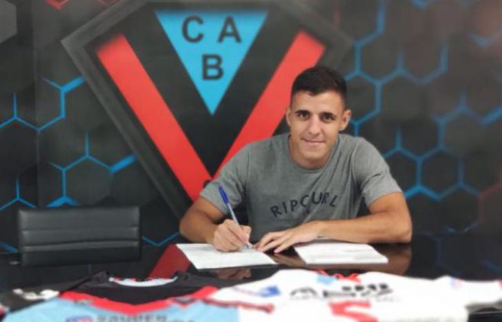 Miceli quiere ayudar a que Brown sea protagonista del torneo.