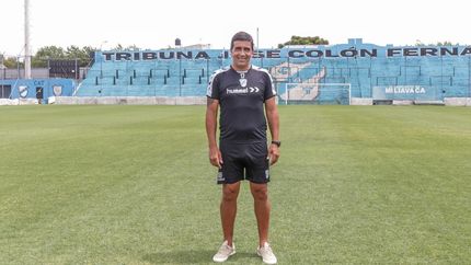 Campodónico suma dos empates como DT. Campodónico suma dos empates como DT.