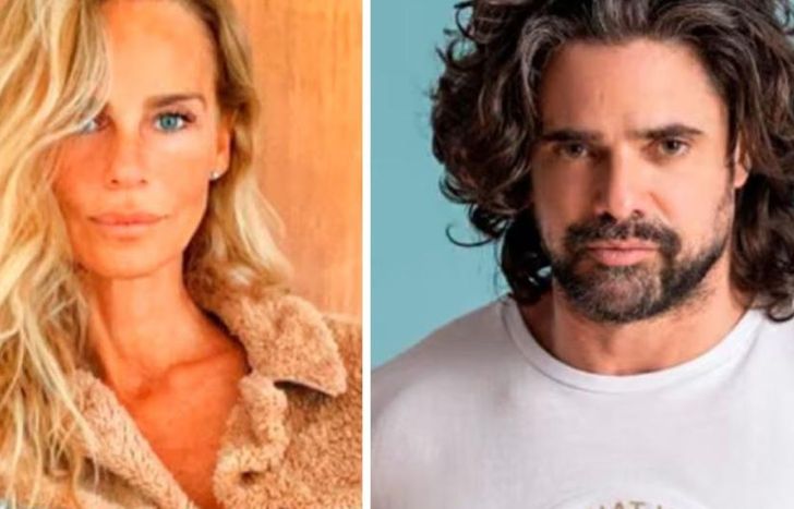 Sabrina Rojas no se guardó nada.