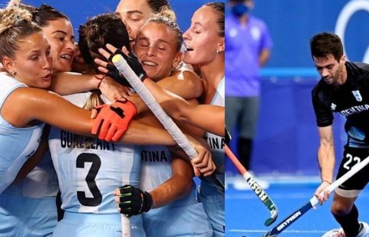 Las Leonas avanzan a paso firme; Los Leones necesitan ganar.