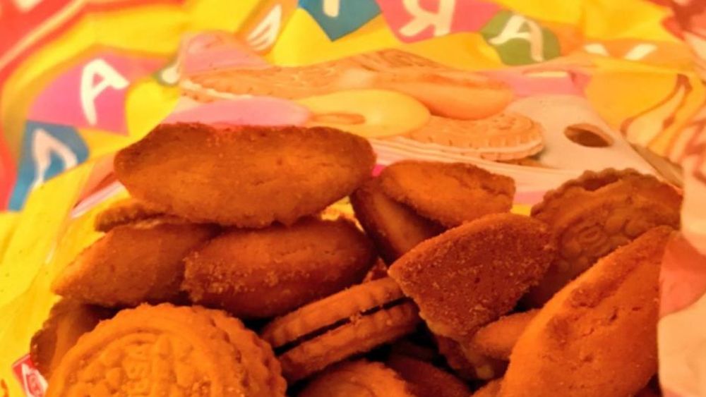 Esperan donaciones de galletitas.