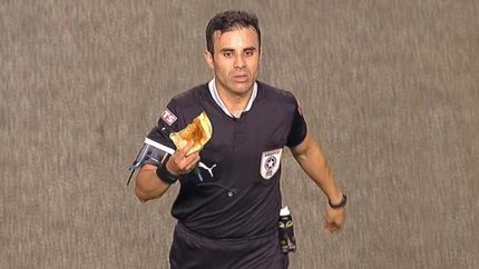 Piero Maza es un juez polémico en Chile.