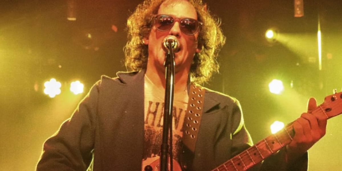 Felipe Barrozo trae los clásicos de Intoxicados.&nbsp;