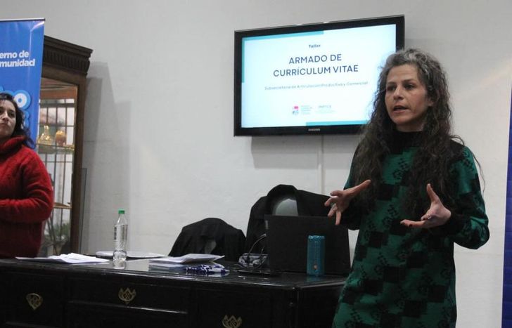 Capacitación gratuita en el Museo Americanista.