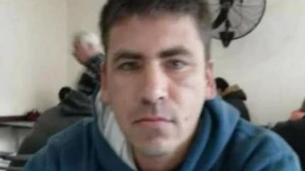 Sergio es esquizofrénico y estaba desaparecido desde el lunes.