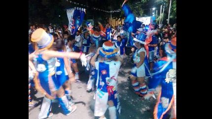 palpitando el carnaval en lomas