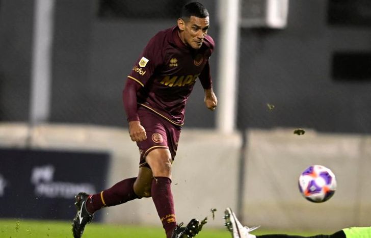 Sand, sinónimo de gol.