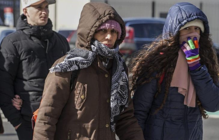 Este miércoles tiene marcas muy parecidas a las de ayer.