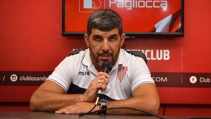 El DT evalúa posibles regresos El DT evalúa posibles regresos