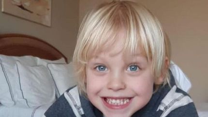 mirko, un embajador de solo 4 anos