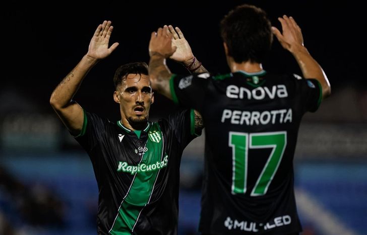 Banfield viene de eliminar a Real Pilar.
