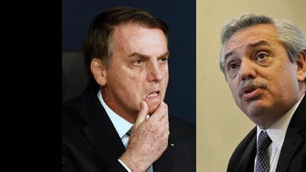 definen la fecha de la primera reunion entre fernandez y bolsonaro
