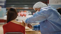 Por ahora, no se plantea la obligatoriedad de la vacuna.