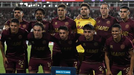Un titular de Lanús jugará para la Selección de Paraguay. Un titular de Lanús jugará para la Selección de Paraguay.