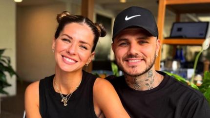 Diario La Unión | La China Suárez y Mauro Icardi.