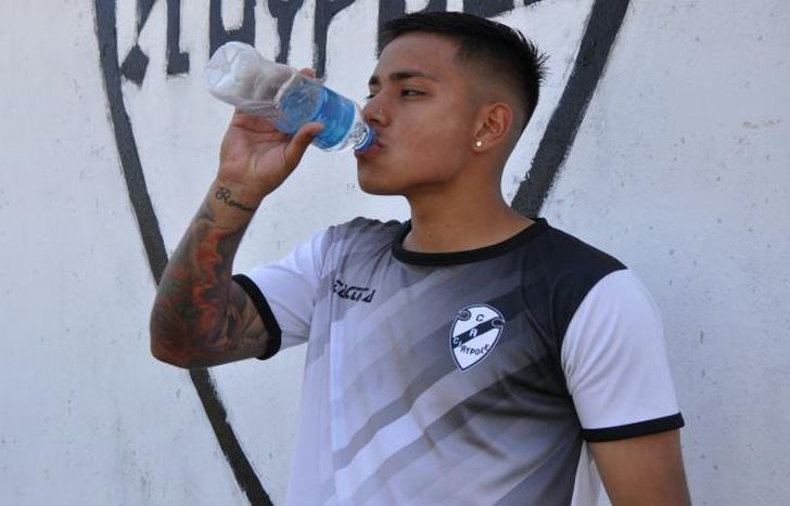 Sarmiento vuelve al club que lo vio nacer.