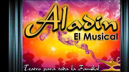 ?aladdin, el musical?