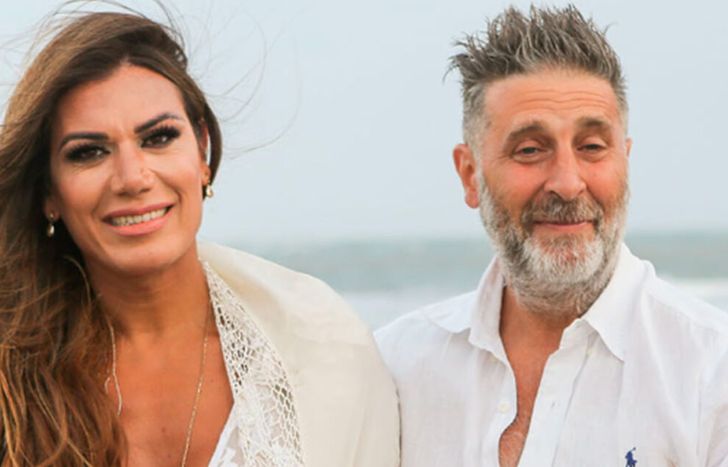 Flor de la V y Pablo Goycochea se conocieron en el año 1998.&nbsp;