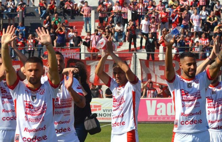 Talleres se prepara para la prueba más importante del año.