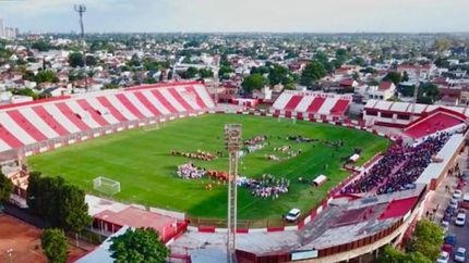 La hinchada podrá volver a ver a su club. La hinchada podrá volver a ver a su club.