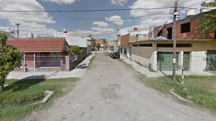 El hecho ocurrió en Pasaje 40 y Nápoles, en Centenario.