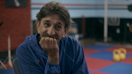 Pablo Vico, histórico entrenador de Brown de Adrogué.