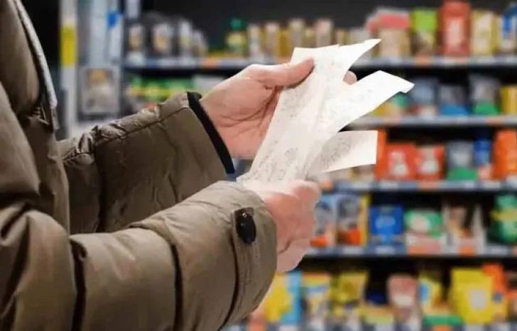 La inflación de marzo fue del 11%.