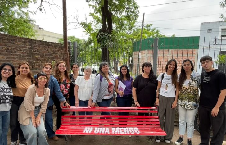 Nuevas propuestas en Lomas de Zamora por el Día de la Lucha contra la Violencia hacia la Mujer.
