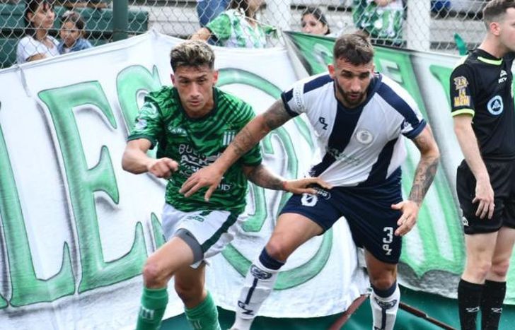 San Martín de Burzaco cayó en el Bajo Belgrano.