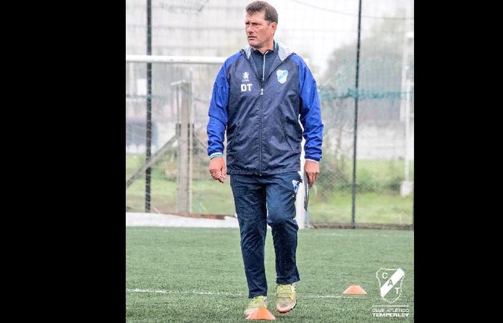 Aldirico llega para sacar a flote a un equipo que apenas sumó un punto en el torneo.