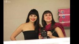 Victoria Bustamante y Carolina Allende, al frente de un Taller Virtual de Teatro