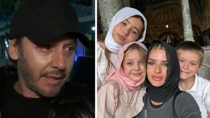 A kilómetros de distancia continúa el conflicto con uno de los ex de La China.