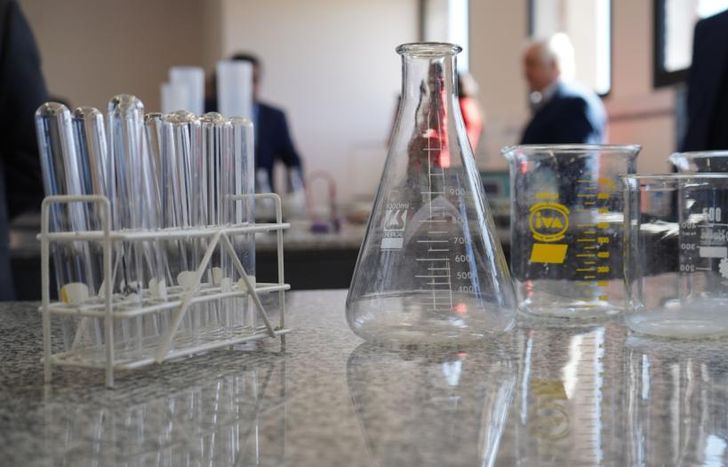 En el lugar trabajarán 70 investigadores de diferentes áreas.