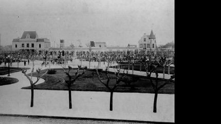 ¡felices 157, lomas! ¡felices 157, lomas!