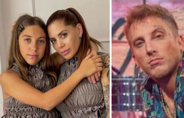 Escándalo con Valeria Aquino, ex de El Polaco.&nbsp;