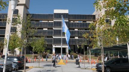 Diario La Unión | Tribunales de Lomas de Zamora.