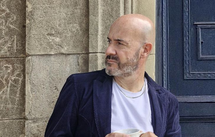 Gonzalex Romero, músico de Temperley.