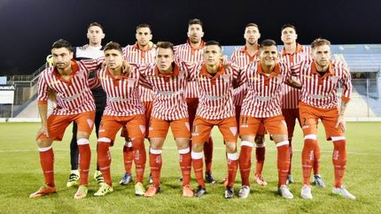 Álvarez Suárez jugó en Los Andes en la temporada 2017-2018.