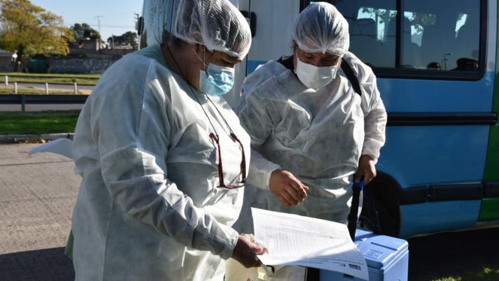 Se realizaron en las últimas 24 horas 88.431 testeos.