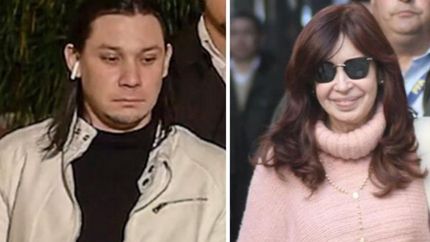 Le negaron la excarcelación a Nicolás Carrizo, el líder de la banda de los copitos.