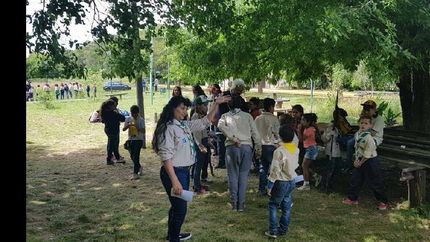 un predio único situado a 30 cuadras del centro de lomas.