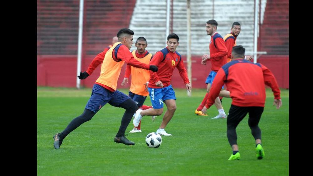 Los Andes impuso condiciones ante Deportivo Español