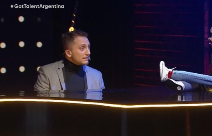 Martín y Humberto Primo, un Got Talent Argentina.